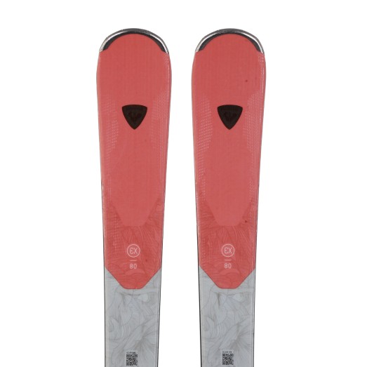 Ski Rossignol Experience 80 Carbon + bindung