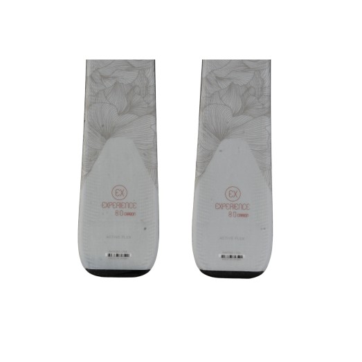 Sci Rossignol Experience 80 Carbon + attacchi