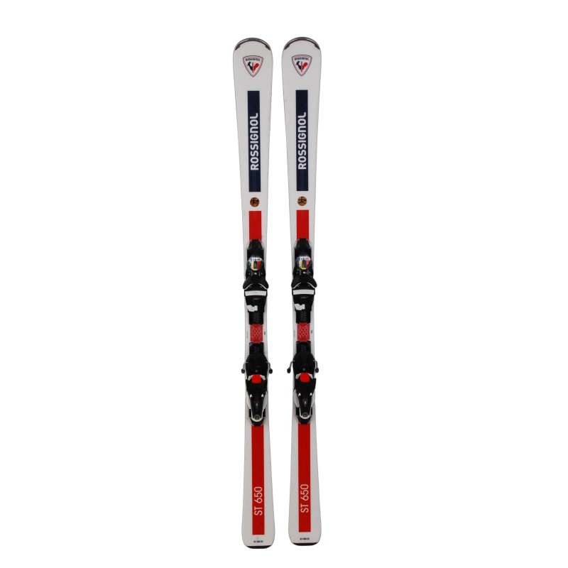 Ski Rossignol Strato ST 650 2021 Opportunity - bindings