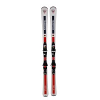 Gebrauchter Ski Rossignol Strato ST 650 + Bindungen