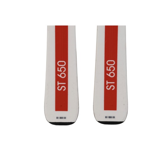 Gebrauchter Ski Rossignol Strato ST 650 + Bindungen