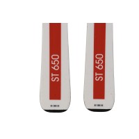 Used ski Rossignol Strato ST 650 + bindings