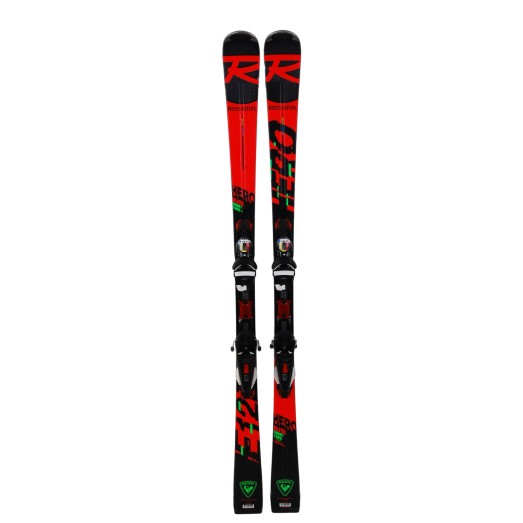 Ski Rossignol Hero Elite ST Ti + bindings