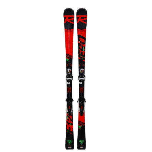 Esquí Rossignol Hero Elite ST Ti + fijaciones