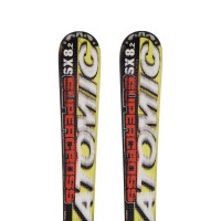Sci Atomic Supercross SX 8.2 + attacchi - Qualità A