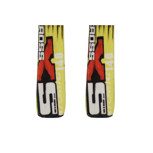 Ski Atomic Supercross SX 8.2 + bindung - Qualität A