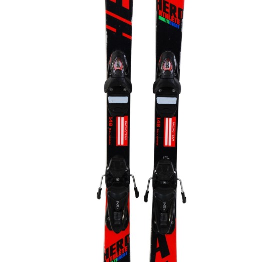 Ski Rossignol hero Athlete Multi Event  + Bindings - Quality B