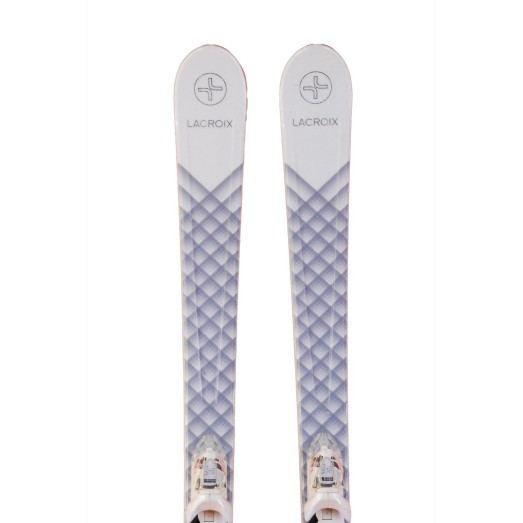 Esquí Lacroix LX Pearl + fijaciones - Calidad A