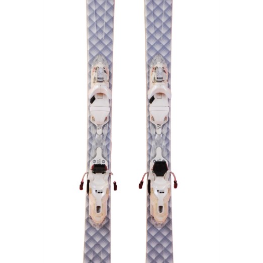 Ski Lacroix LX Pearl + Bindung - Qualität A