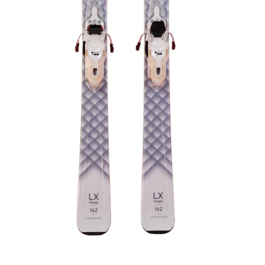Esquí Lacroix LX Pearl + fijaciones - Calidad A
