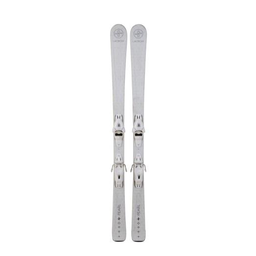 Ski Lacroix Pearl + bindings - Quality A