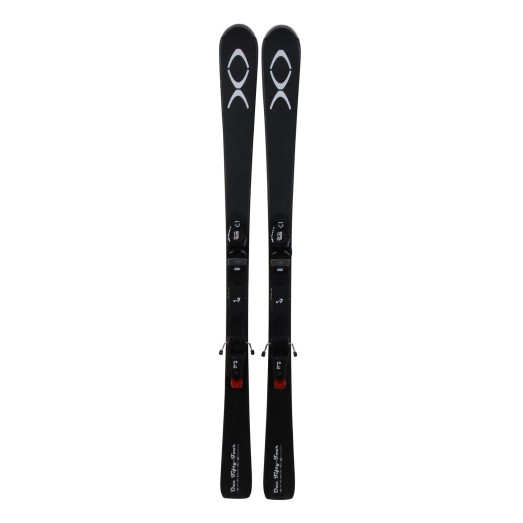 Ski occasion Exonde XO 77 v7 + fixations - Qualité A