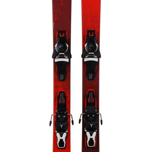 Ski Atomic Punx 5 + Bindung - Qualität B
