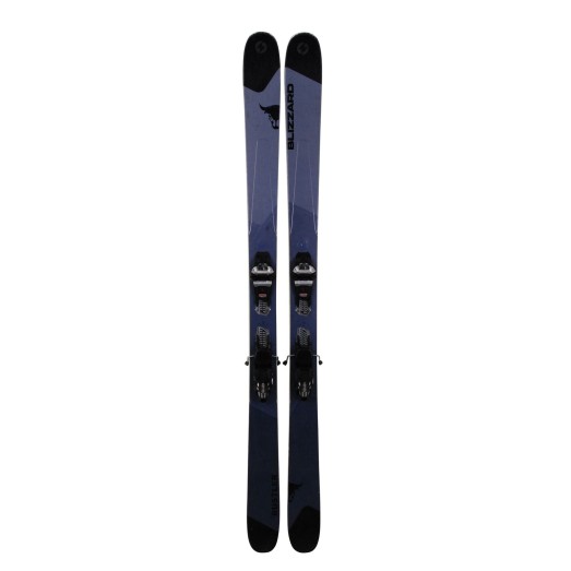 Ski Blizzard Rustler 10 +  bindings - Quality A