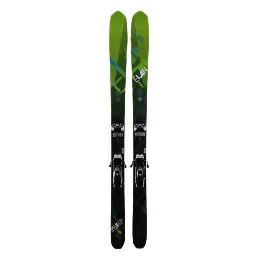 Ski-Gelegenheit Elan Spectrum 105 - Bindungen - Qualität B