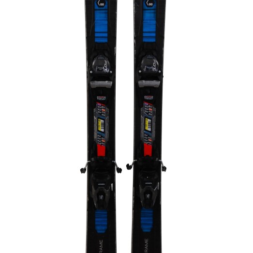 Sci  Volkl Kendo - attacchi - Qualità B