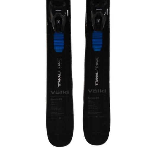 Ski Volkl Kendo - bindings - Quality B