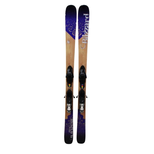 Ski Blizzard Black Pearl - bindings - Quality B
