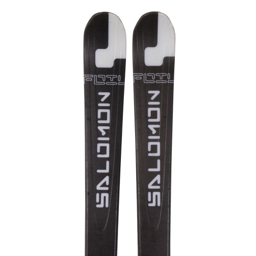 Ski usado Salomon Teneighty Foil - fijaciones - Calidad A