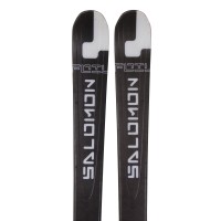 Ski used Salomon Teneighty Foil - bindings - Quality A