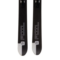 Auslässe Salomon Teneighty Foil + Befestigungen - Qualität A