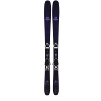 Esqui Salomon QST Myriad 85 - fijaciones - Calidad A