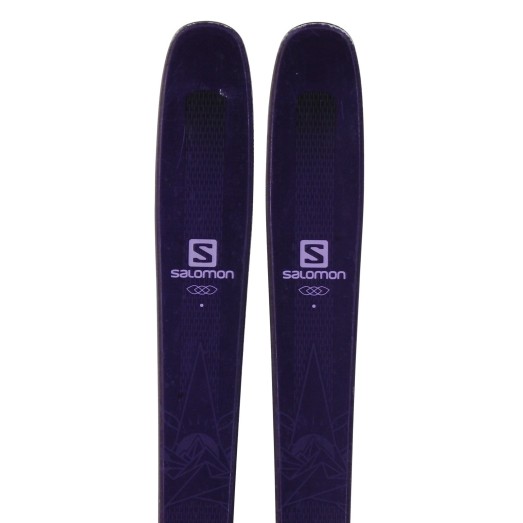 Ski Salomon QST Myriad 85 - bindings - Quality A