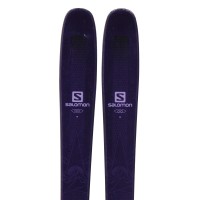 Esqui Salomon QST Myriad 85 - fijaciones - Calidad A