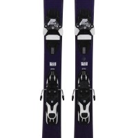 Ski Salomon QST Myriad 85 - bindings - Quality A