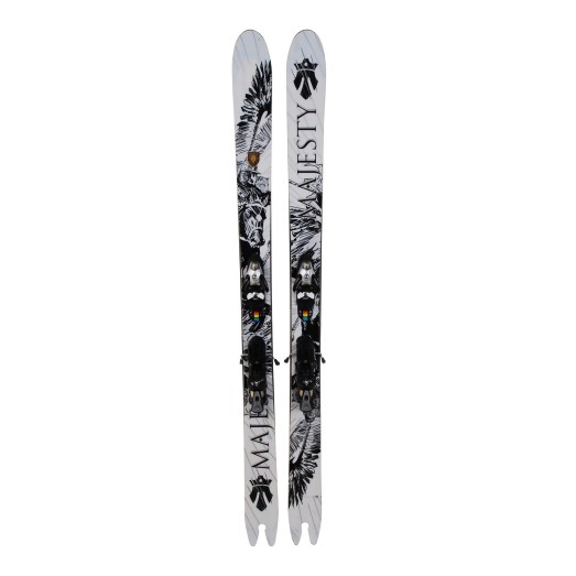 Ski Majesty Ace - bindings - Quality A
