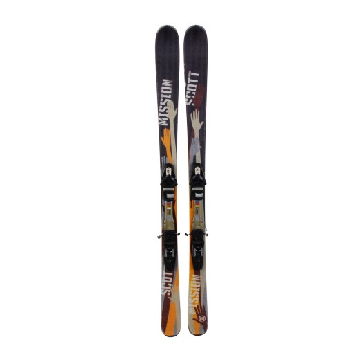 Ski Scott Mission + Bindings - Quality B