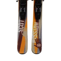 Ski occasion Scott Mission + fixations - Qualität B