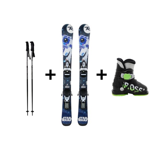 Pack completo Rossignol...