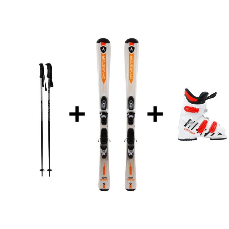Dynastar Team Speed Junior Complete Pack