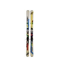 Ski occasion Volkl Ledge Qualité B + fixations