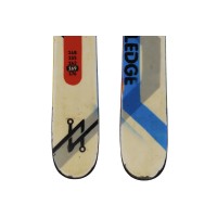 Ski Volkl Ledge + bindings