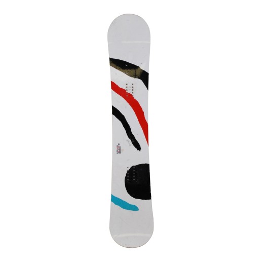 Snowboard usado Bataleon Goliath + accesorio de casco - Calidad B