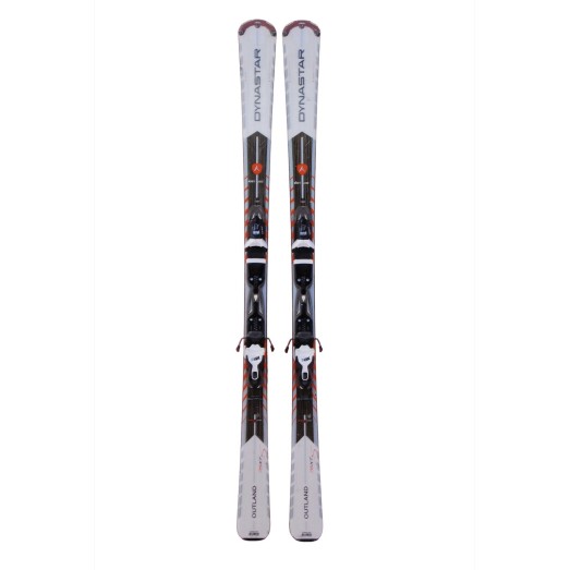 Dynastar Outland 75 XT Used Ski 2nd choice + bindings - Quality A