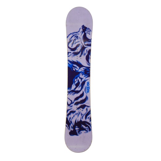 Espejo de opción de snowboard usado + accesorio de casco - Calidad B