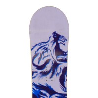 Espejo de opción de snowboard usado + accesorio de casco - Calidad B