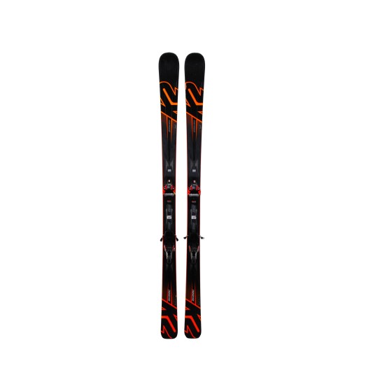 Ski K2 Ikonic 84 ti + bindings