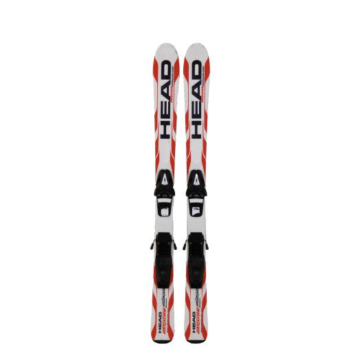 Ski Head Team Supershape + bindings