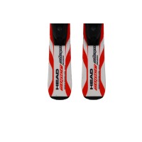 Ski occasion Head Team Supershape + fixations - Qualité A