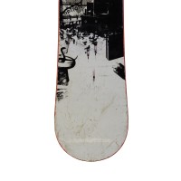 Used snowboard Option Influence series + hull binding - Quality B