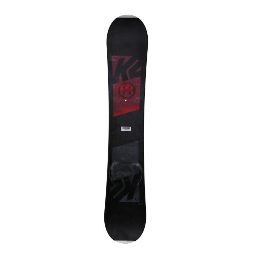 Snowboard occasion K2 Snowboarding est 87 + fixation coque - Qualité A - 150-155-160cm