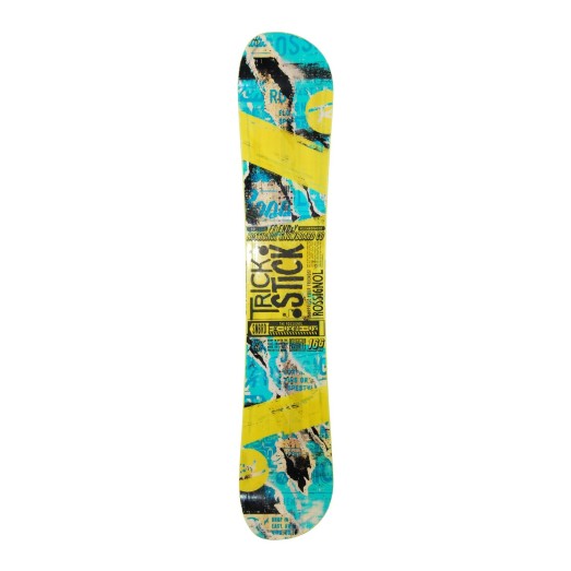 Snowboard Rossignol Trickstick AF + fijaciónes - Calidad B