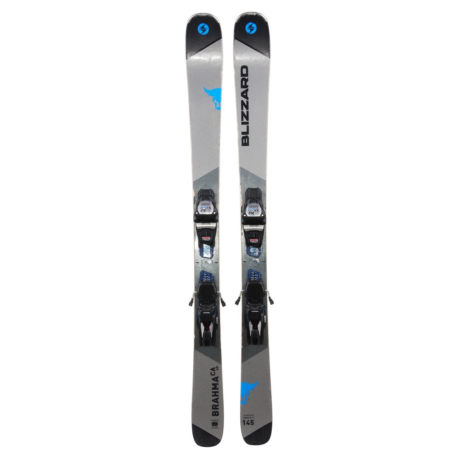 スキー BLIZZARD BRAHMA CA 173cm + GRIFFON Used ski Blizzard Brahma CA SP + bindings