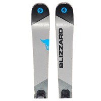 Sci junior Blizzard Brahma CA + attacchi - Qualità B