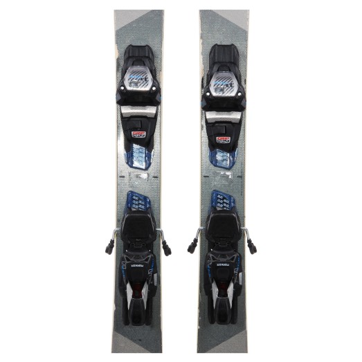 Sci junior Blizzard Brahma CA + attacchi - Qualità B