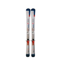 Sci Rossignol Famous 2 Ltd + attacchi
